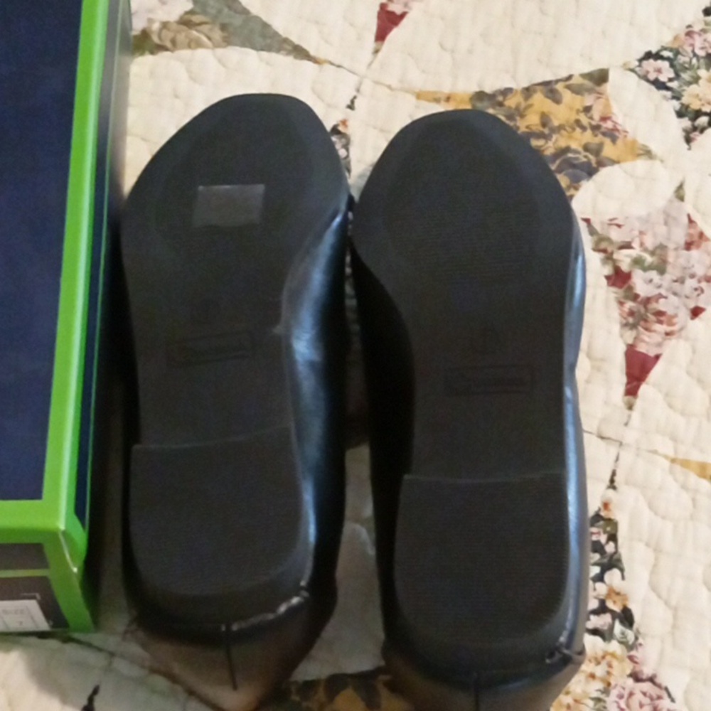 New Black Wonder Lina Sz 7 Shoes - Picture 8 of 10